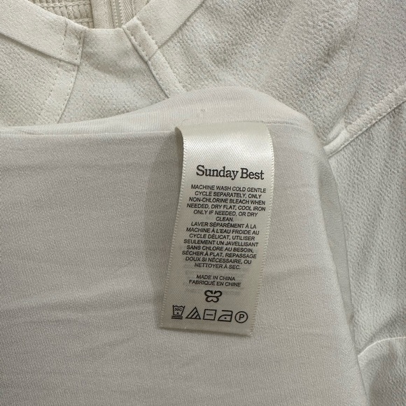 ARITZIA SUNDAY BEST VIOLA MIDI DRESS - Picture 7 of 9